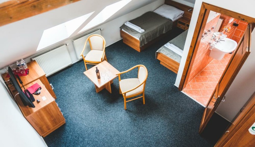 HOTEL U ČESKÉ KORUNY Hradec Králové